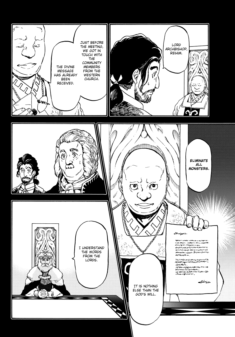 Tensei Shitara Slime Datta Ken, Chapter 56 image 05